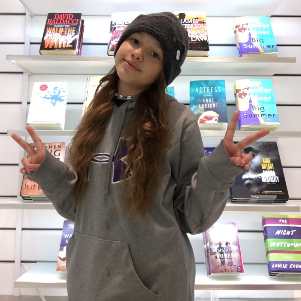 Meet your Posher, Kaetlyn